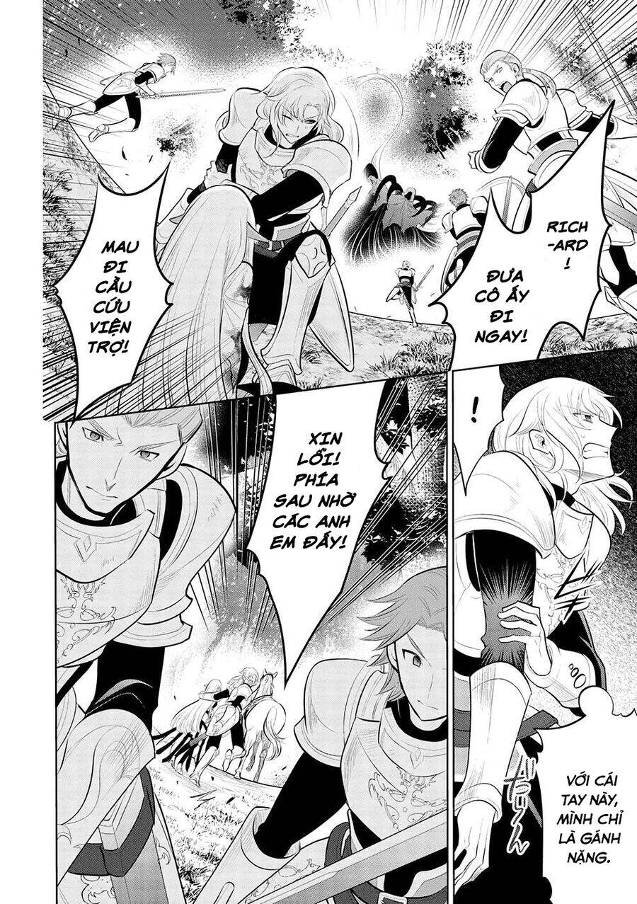 Maou No Ore Ga Dorei Elf Wo Yome Ni Shitanda Ga, Dou Medereba Ii? Chương 54 Ảnh 18