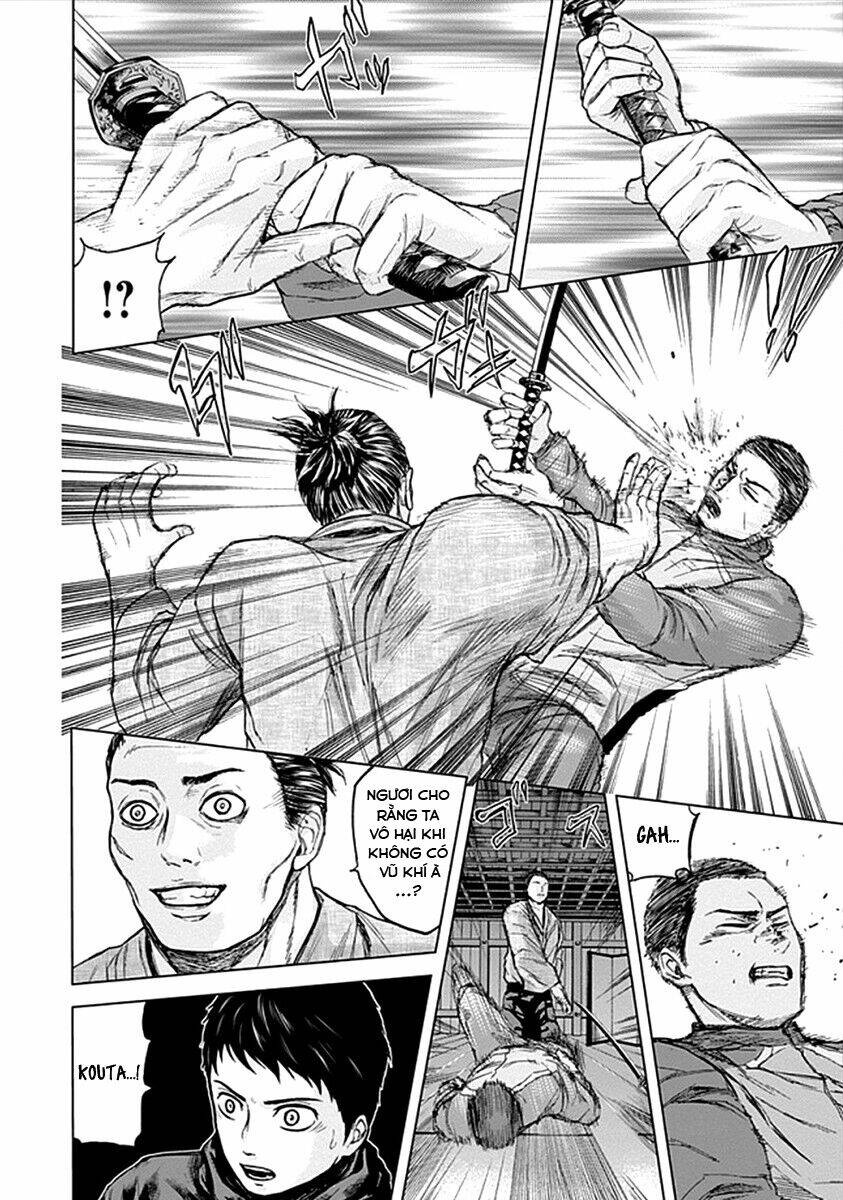 Gunjou Senki Chương 29 Ảnh 12