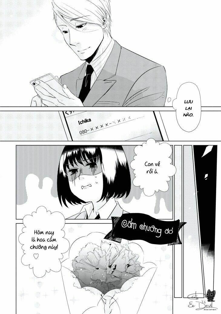Koi To Yobu Ni Wa Kimochi-Warui Chương 2 Ảnh 16