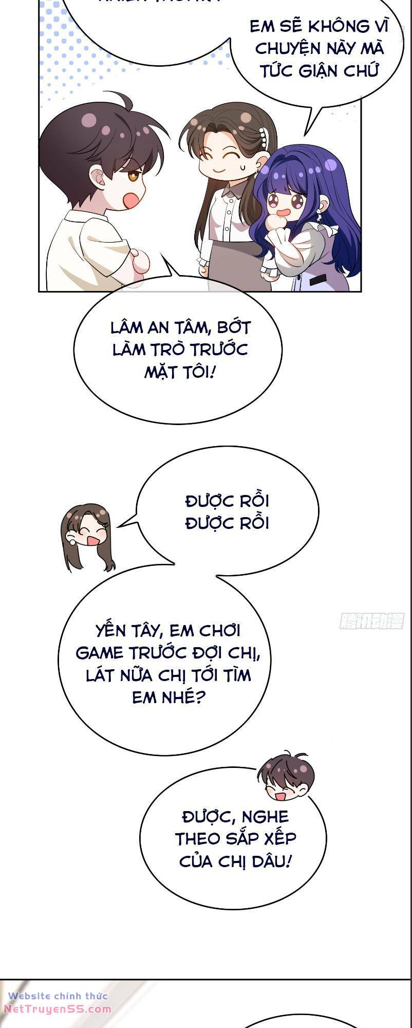 Người Tình Hợp Đồng Của Tổng Tài Chương 14 Ảnh 9