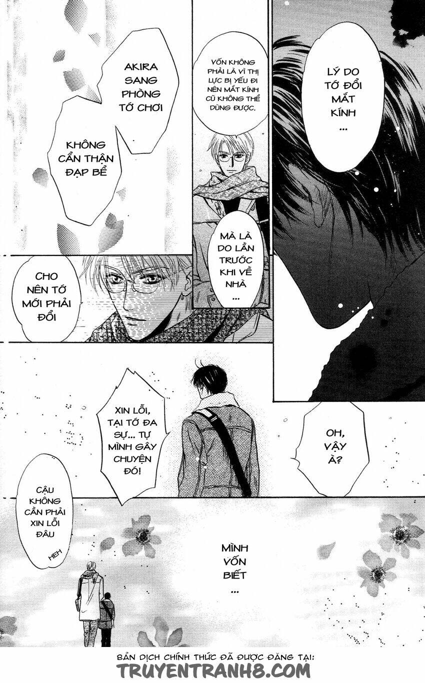 Komatta Toki Ni Wa Hoshi Ni Kike! Chương 39 Ảnh 47