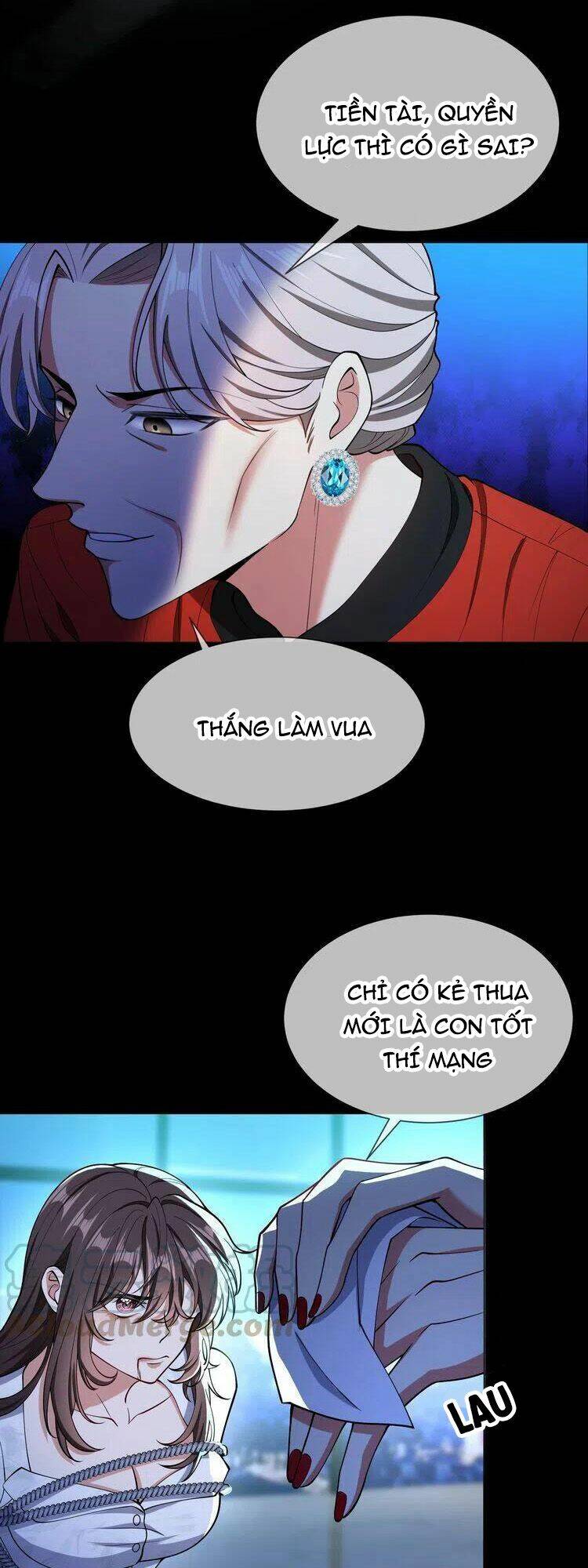 Cô Vợ Nhỏ Nuông Chiều Quá Lại Thành Ác!! Chương 221 Ảnh 16