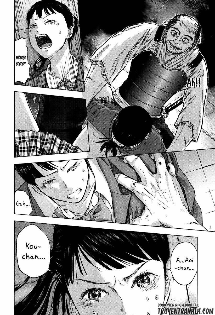 Gunjou Senki Chương 14 Ảnh 18