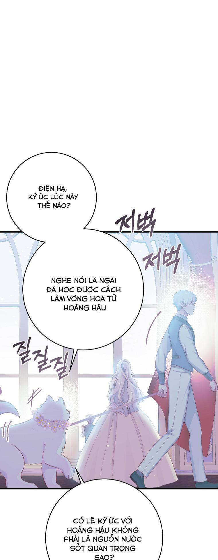 Chỉ Cần Nắm Tay Em Chương 16 Ảnh 62
