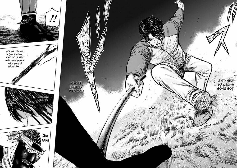 Gunjou Senki Chương 28 Ảnh 17