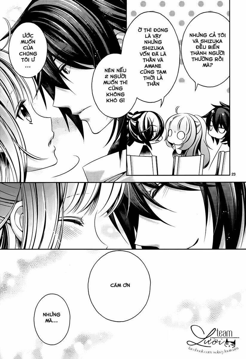 Kami-Sama X Ore-Sama X Danna-Sama! Chương 24 Ảnh 26