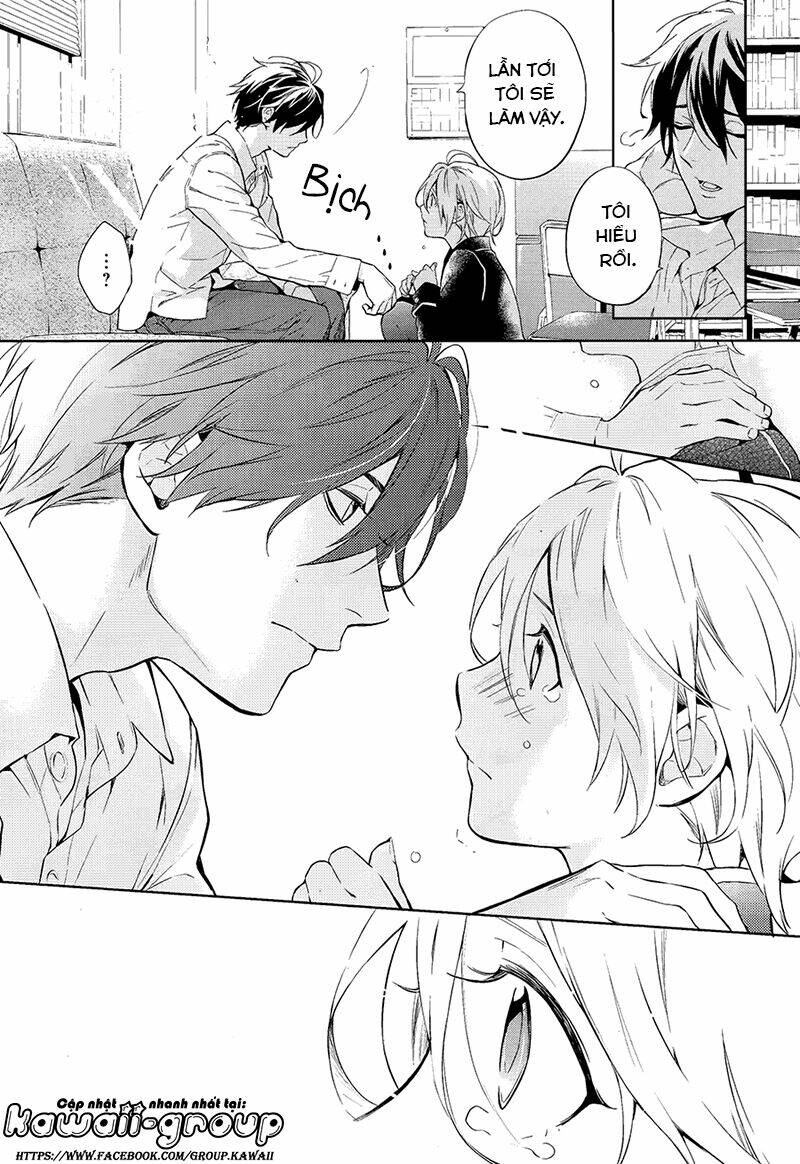Shinrei Tantei Yakumo - Thám Tử Tâm Linh Season 1 Chương 56 Ảnh 17