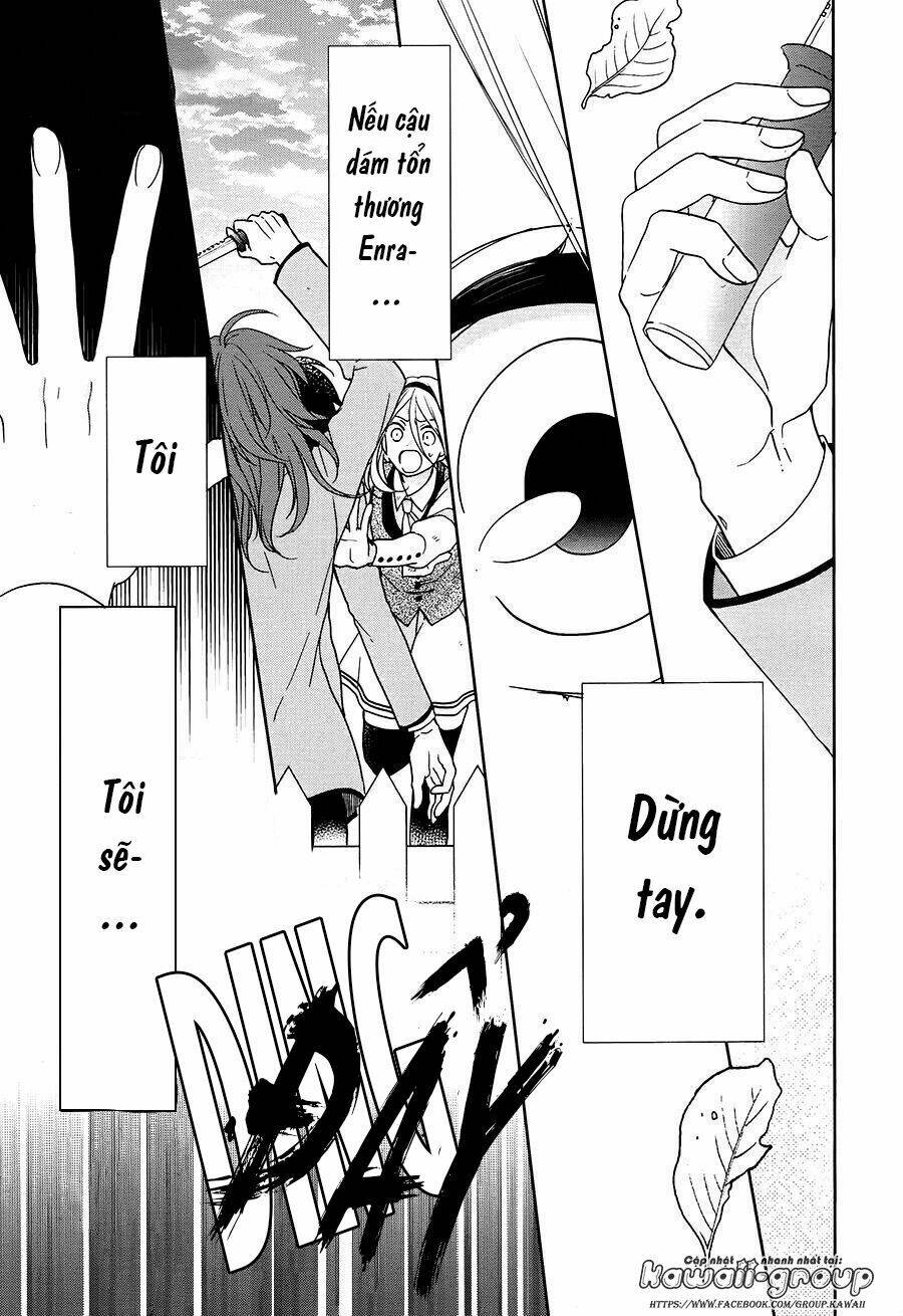 Jigoku No Enra Chương 17 Ảnh 13