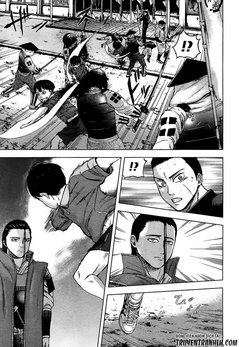 Gunjou Senki Chương 18 Ảnh 5