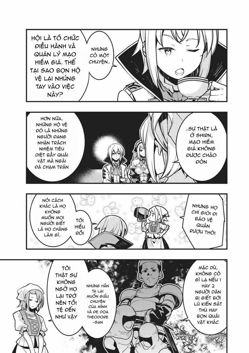 Kyoukai Meikyuu To Ikai No Majutsushi Chương 2 Ảnh 11