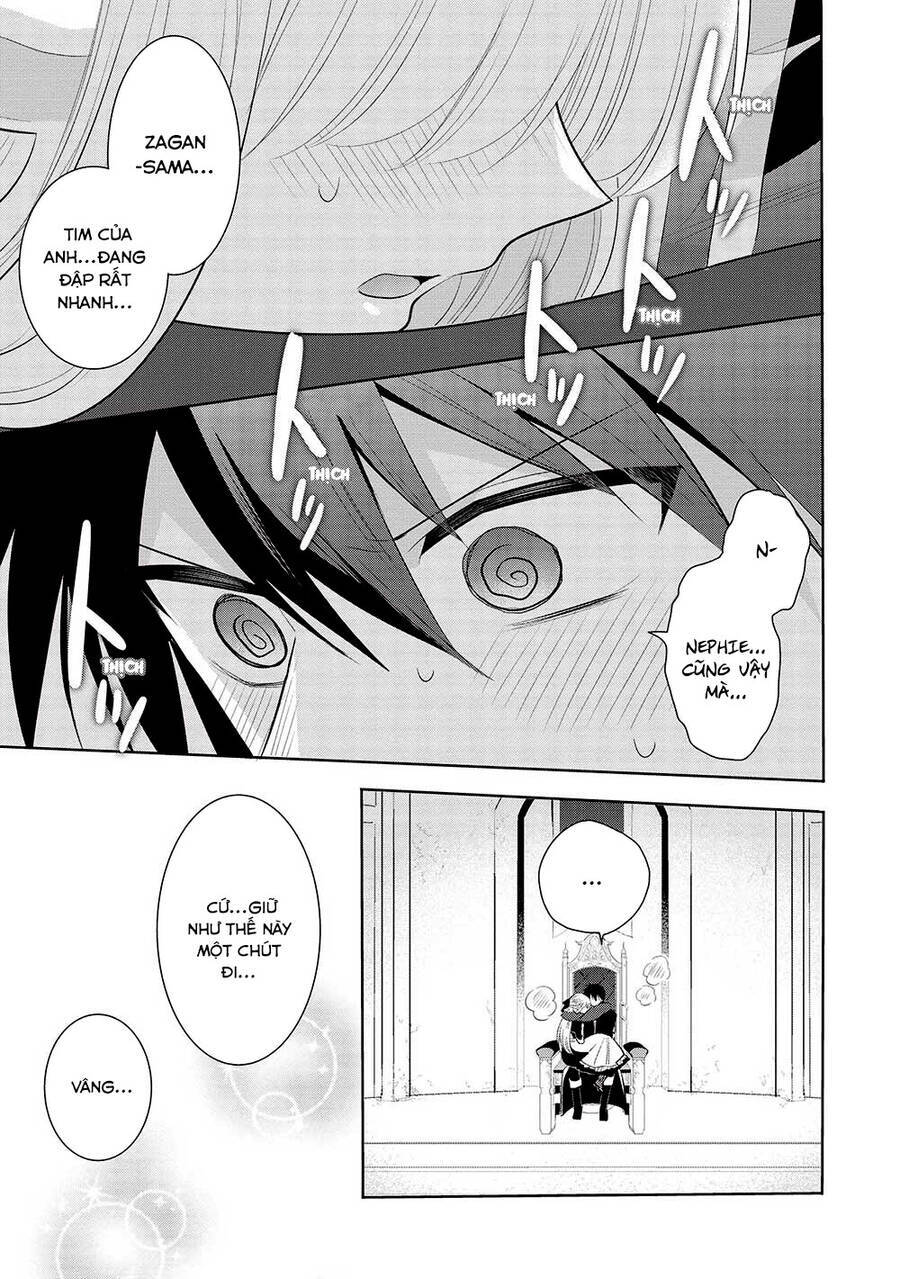 Maou No Ore Ga Dorei Elf Wo Yome Ni Shitanda Ga, Dou Medereba Ii? Chương 59 Ảnh 17