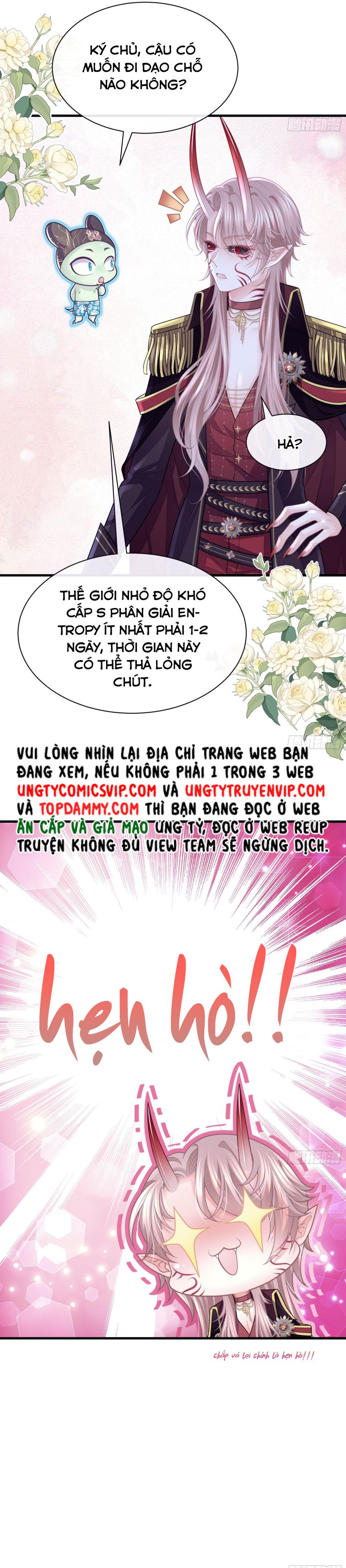 Tôi Nghi Ngờ Hệ Thống Thích Tôi Chương 83 Ảnh 26