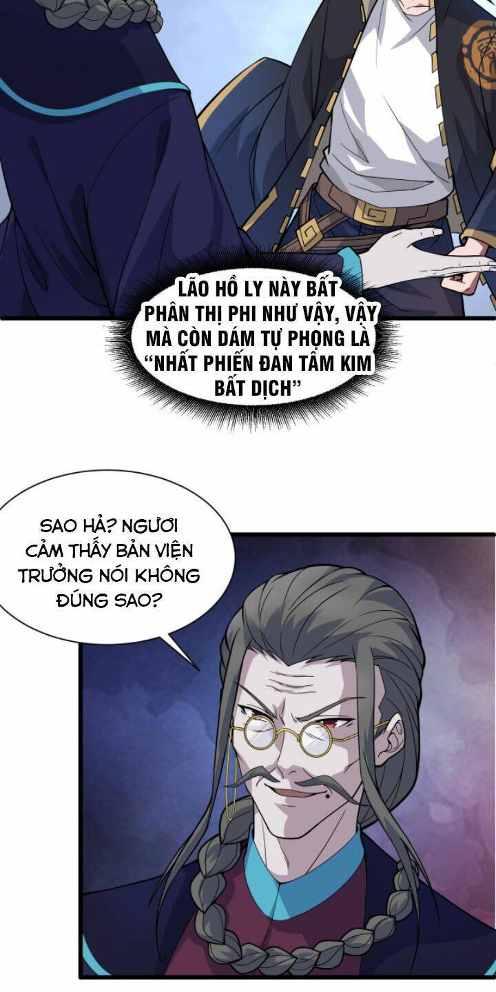 Khí Xung Tinh Hà Chương 2 Ảnh 60