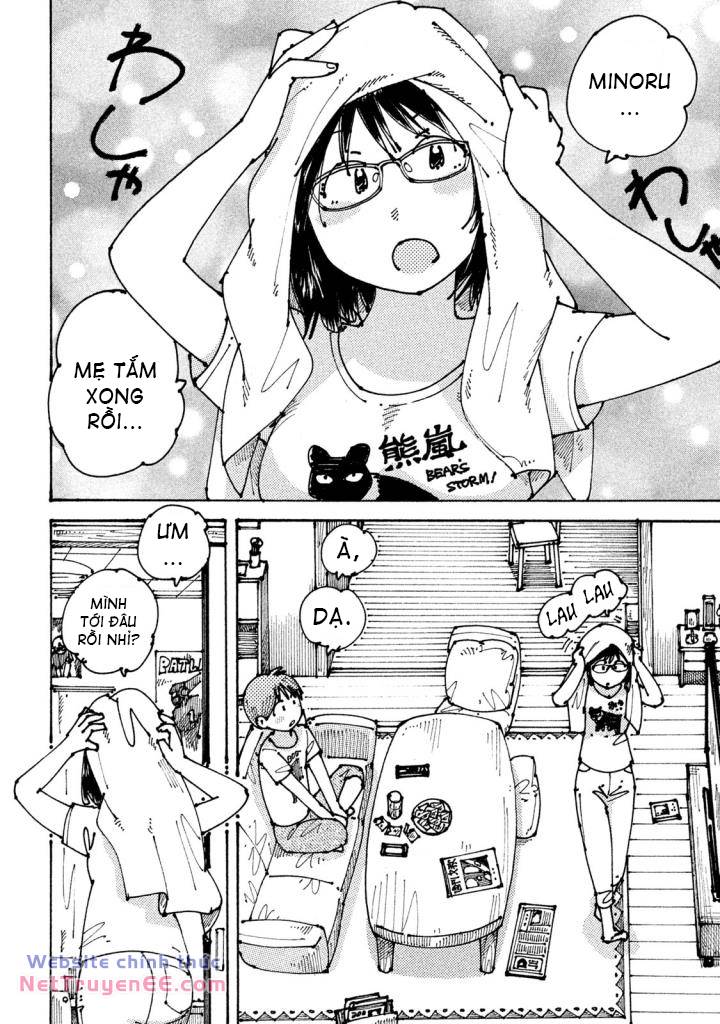 Ookumo-Chan Flashback Chương 8 Ảnh 3