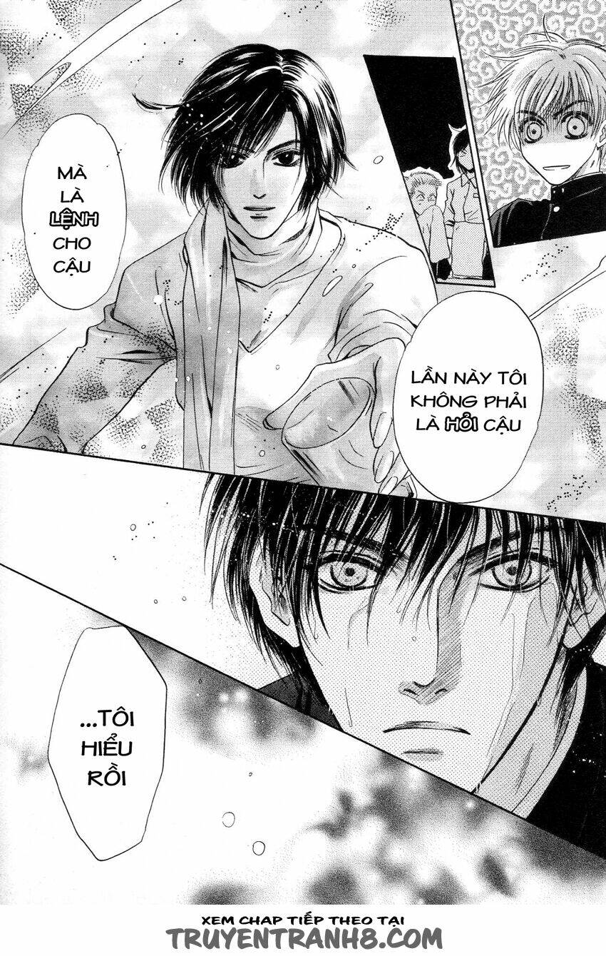 Komatta Toki Ni Wa Hoshi Ni Kike! Chương 40 Ảnh 24