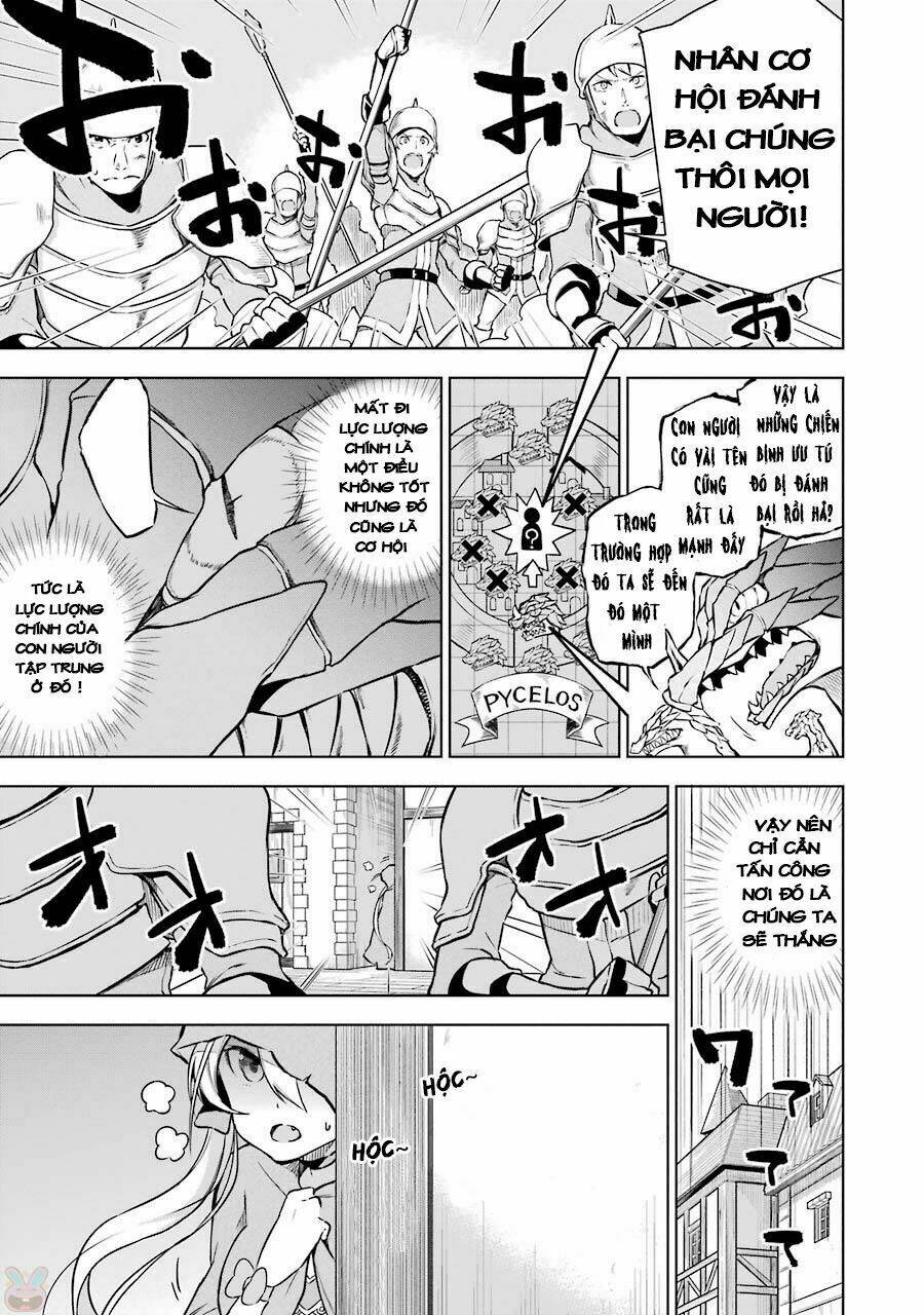 Isekai De Saikyou No Tsue Ni Tensei Shita Ore Ga Iyagaru Shoujo Wo Muriyari Mahou Shoujo Ni P Suru! Chương 3 Ảnh 22