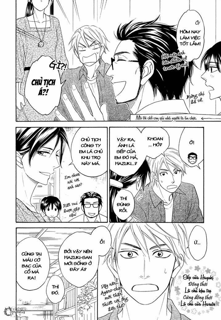 Heart No Kakurega Chương 4 Ảnh 10