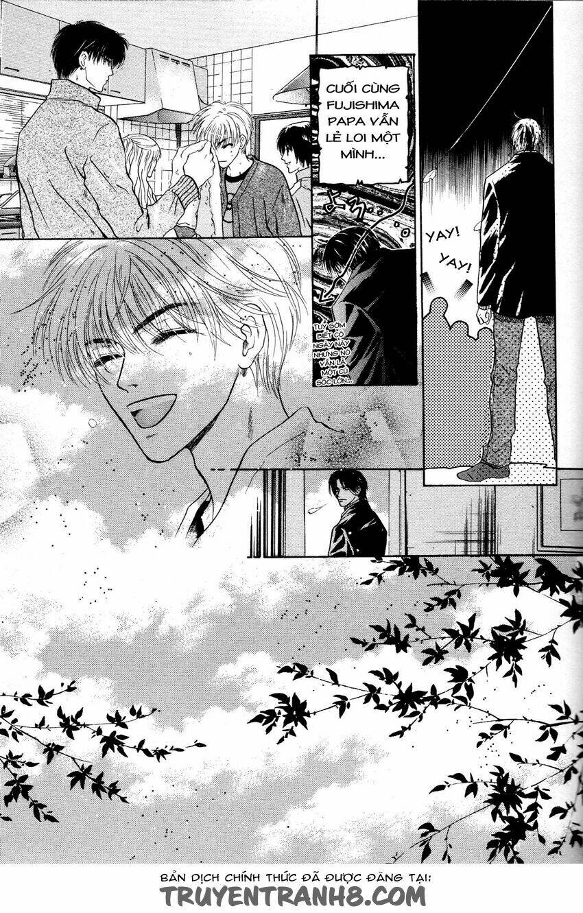 Komatta Toki Ni Wa Hoshi Ni Kike! Chương 38 Ảnh 11