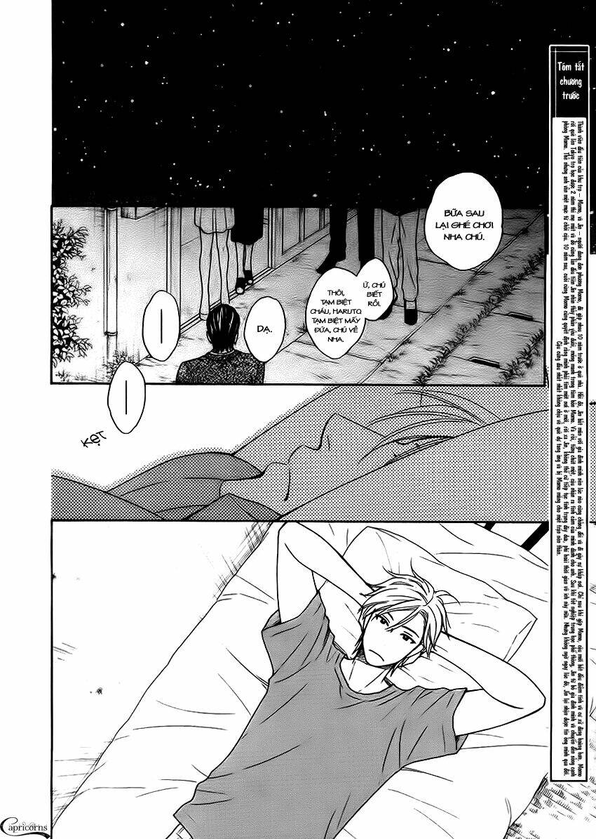 Heart No Kakurega Chương 11 Ảnh 5