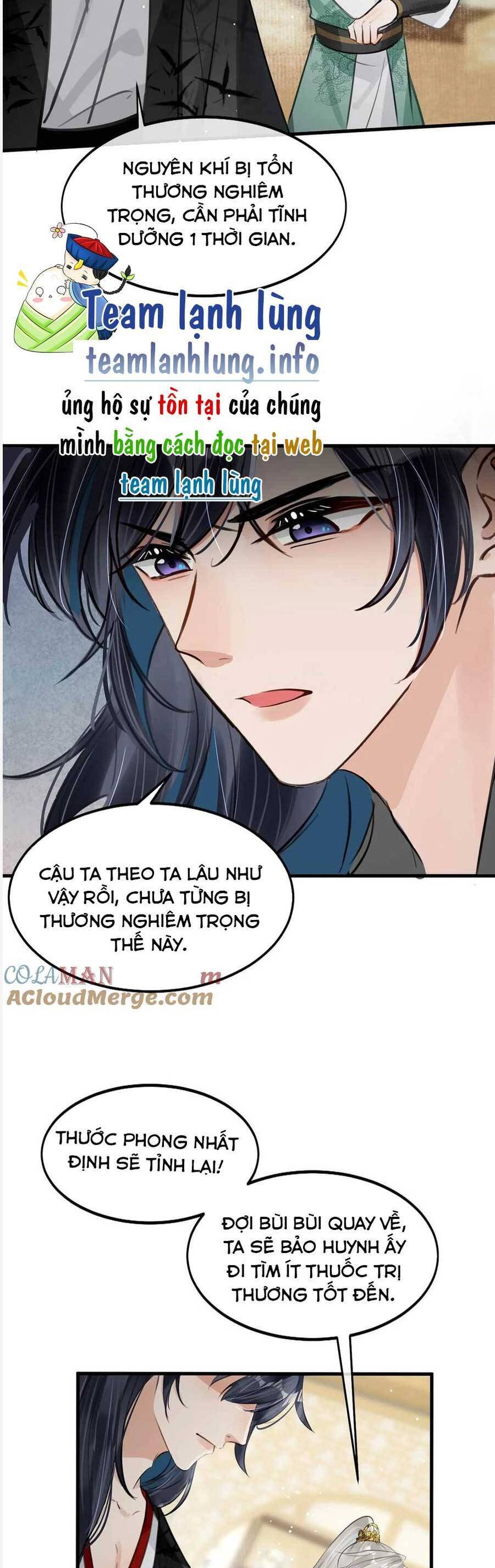Nữ Giả Hoàng Thượng Và Màn Công Lược Gian Thần Bất Đắc Dĩ Chương 58 Ảnh 10