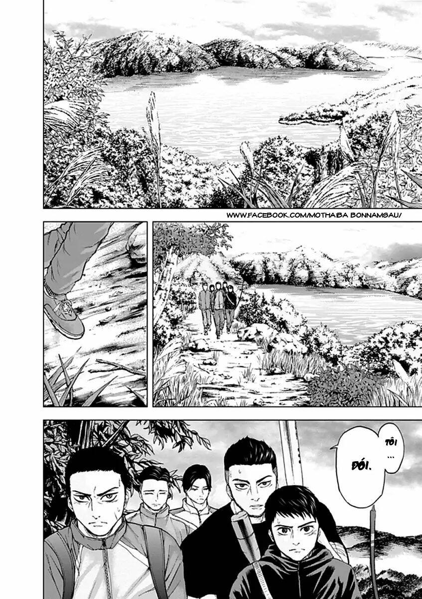 Gunjou Senki Chương 22 Ảnh 6
