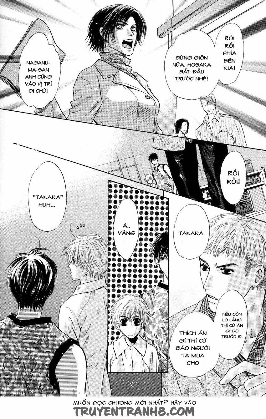 Komatta Toki Ni Wa Hoshi Ni Kike! Chương 44 Ảnh 46