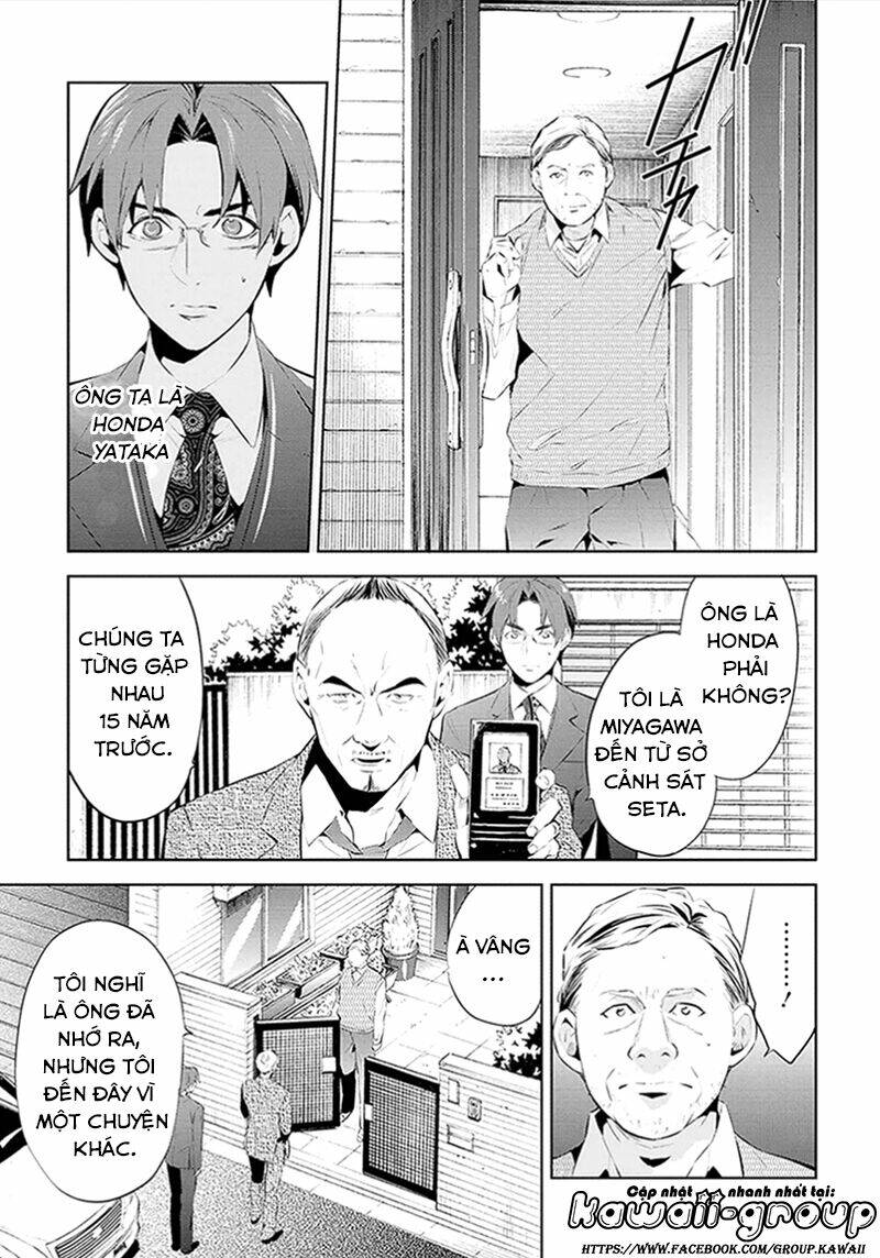 Shinrei Tantei Yakumo - Thám Tử Tâm Linh Season 1 Chương 45 Ảnh 12