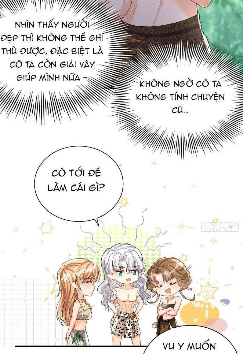 Phu Quân Thú Thế Tranh Sủng Thành Nghiện Chương 12 Ảnh 17