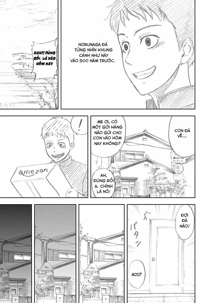 Gunjou Senki Chương 28 Ảnh 23
