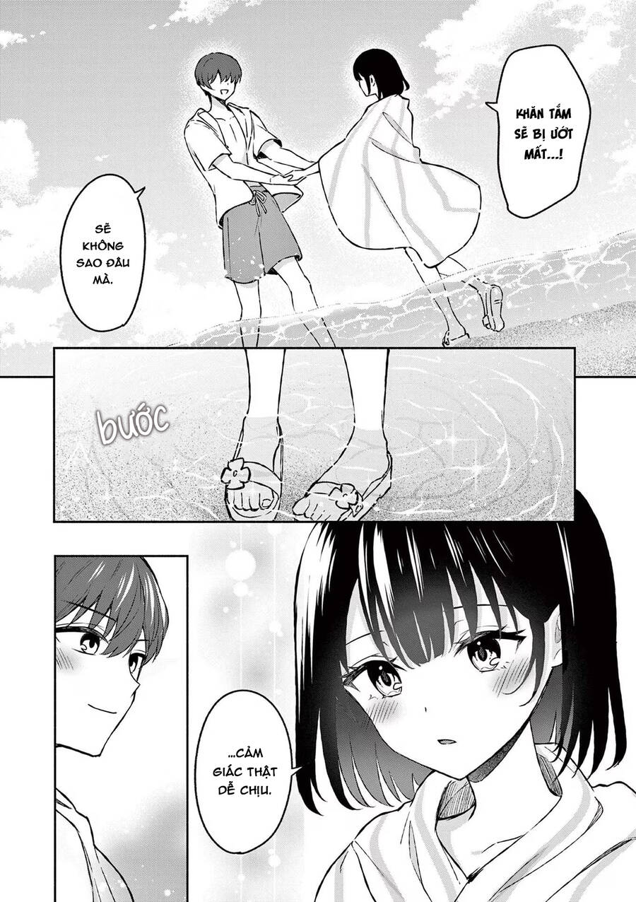 Shiotaiou No Sato-San Ga Ore Ni Dake Amai Chương 29 Ảnh 17