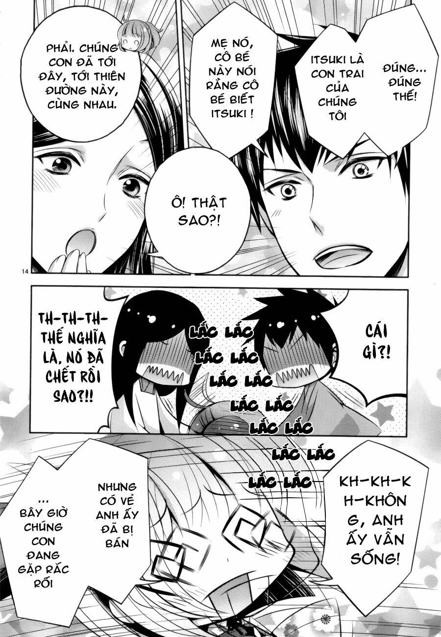 Kami-Sama X Ore-Sama X Danna-Sama! Chương 11 Ảnh 16