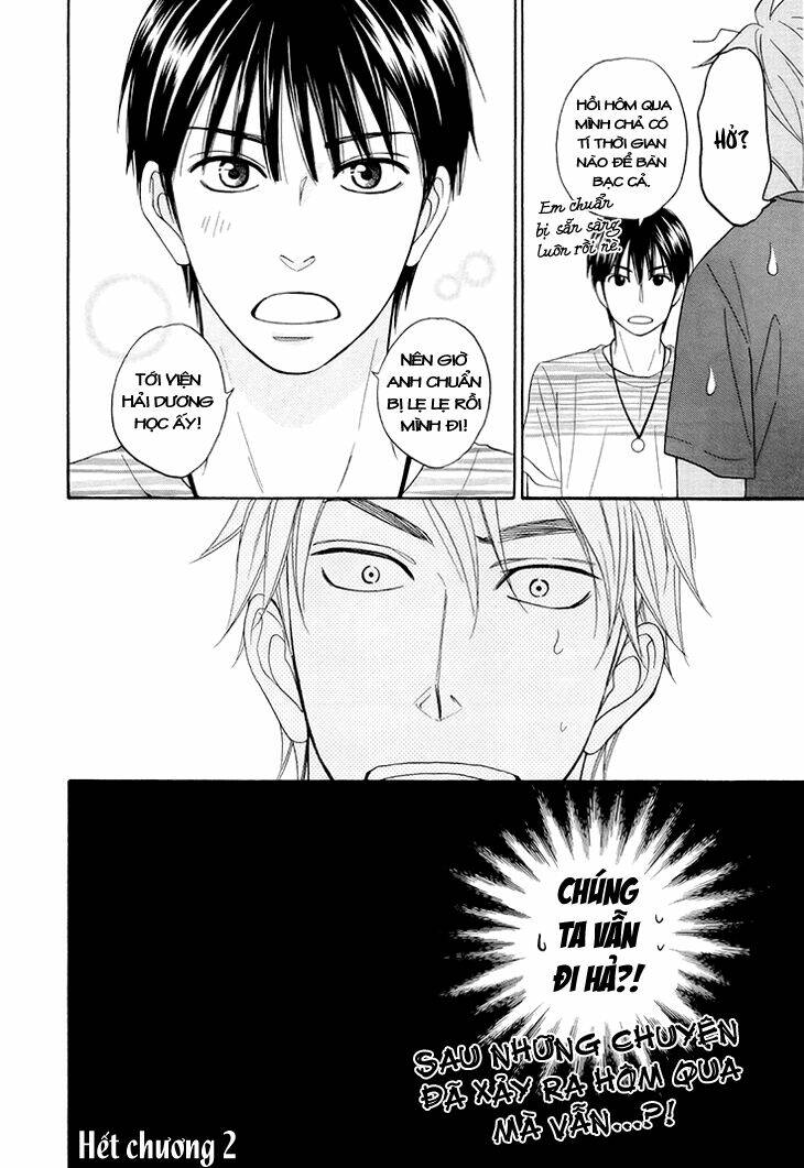 Heart No Kakurega Chương 2 Ảnh 39