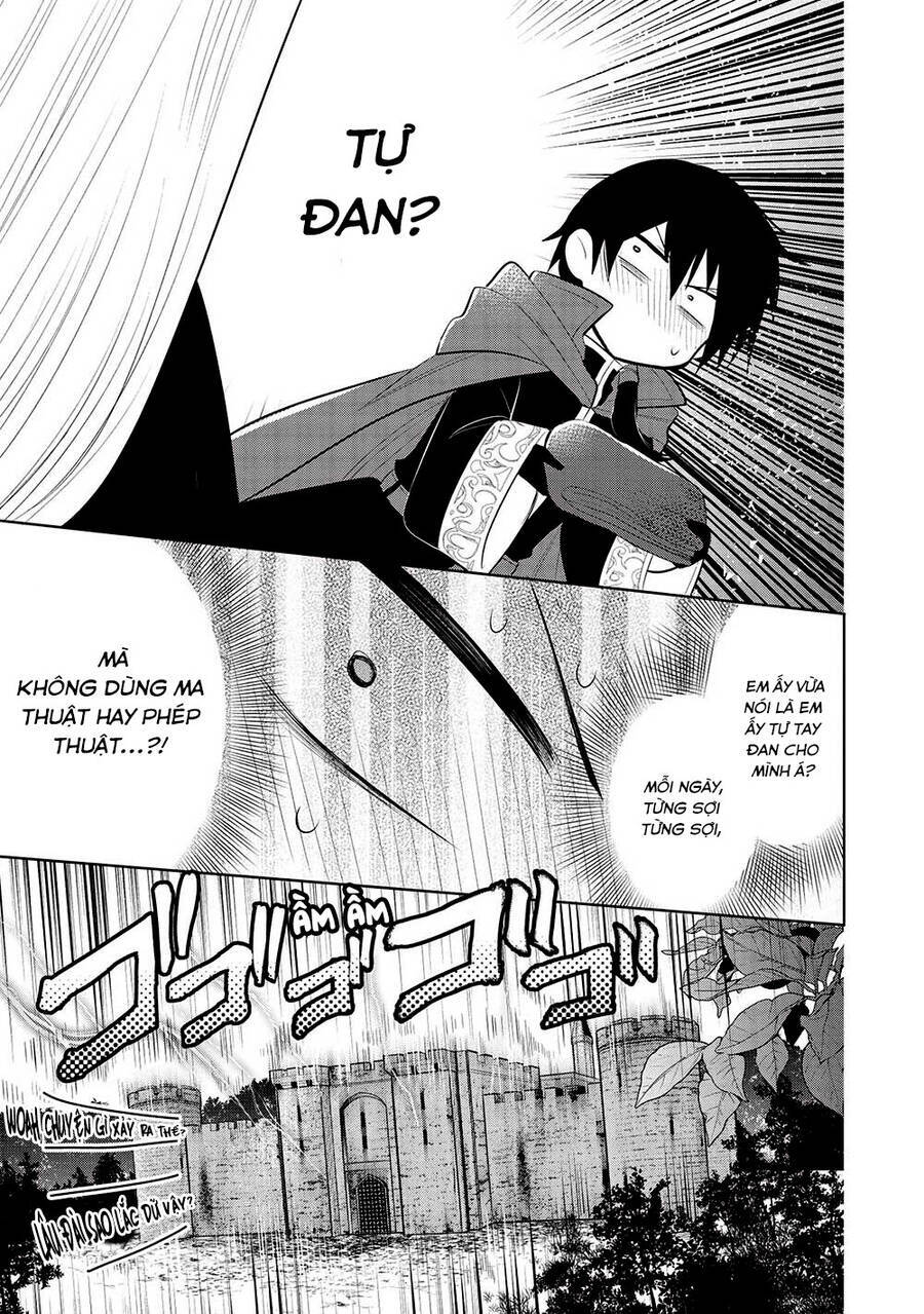 Maou No Ore Ga Dorei Elf Wo Yome Ni Shitanda Ga, Dou Medereba Ii? Chương 59 Ảnh 8