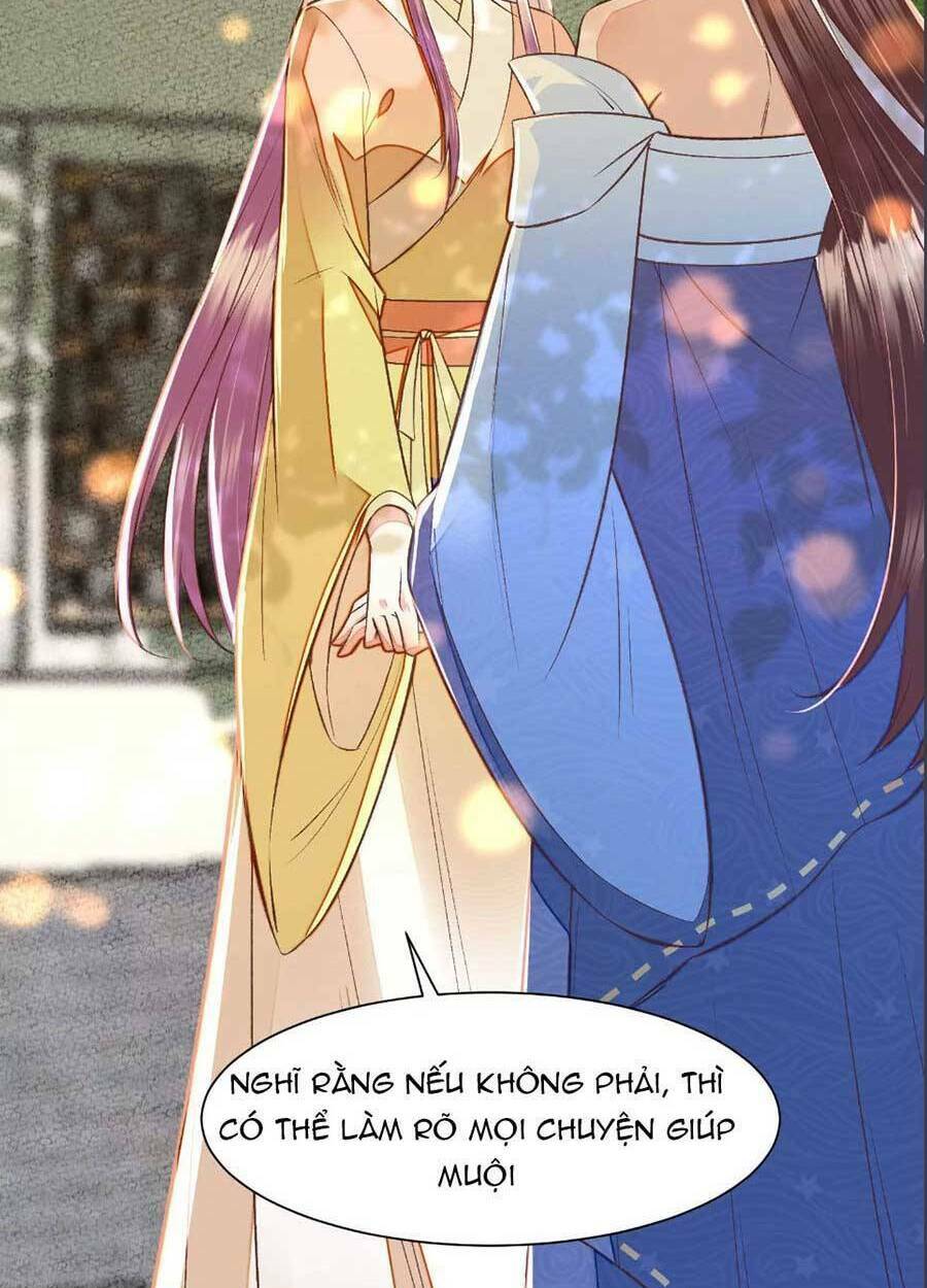 Rơi Vào Cạm Bẫy Ngọt Ngào Của Tứ Thúc Chương 29 Ảnh 25