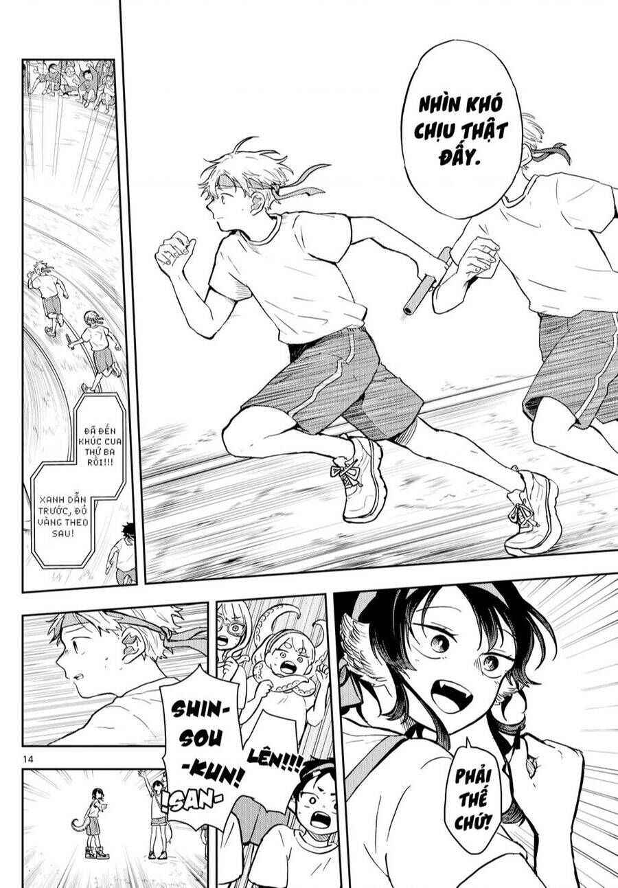 Tsumiki Ogami & The Strange Everyday Life. Chương 16 Ảnh 15