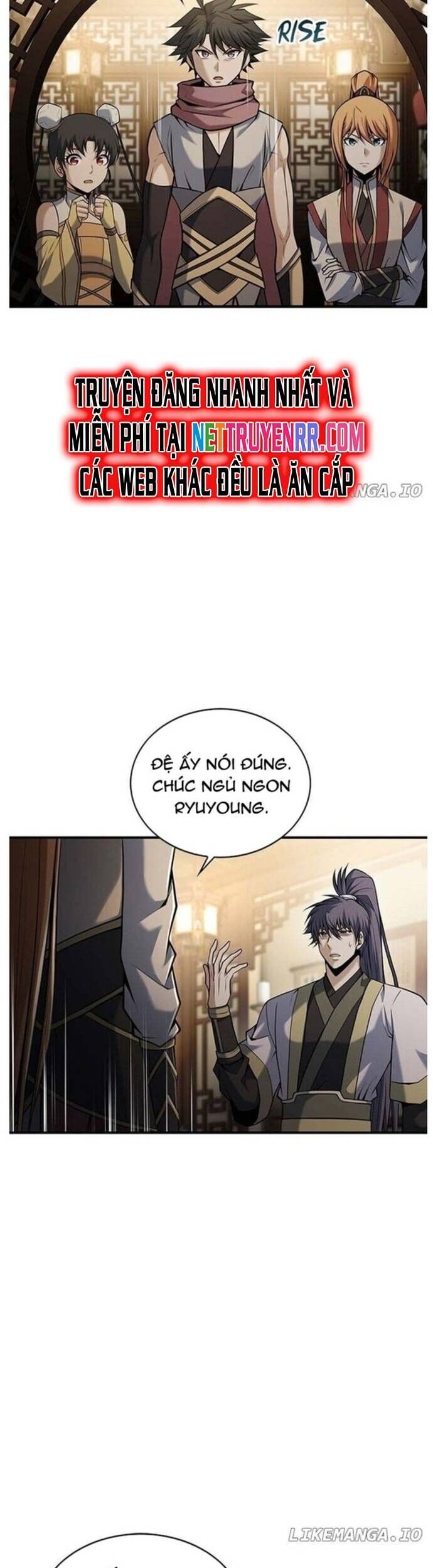 Bá Vương Chi Tinh Chương 101 Ảnh 18