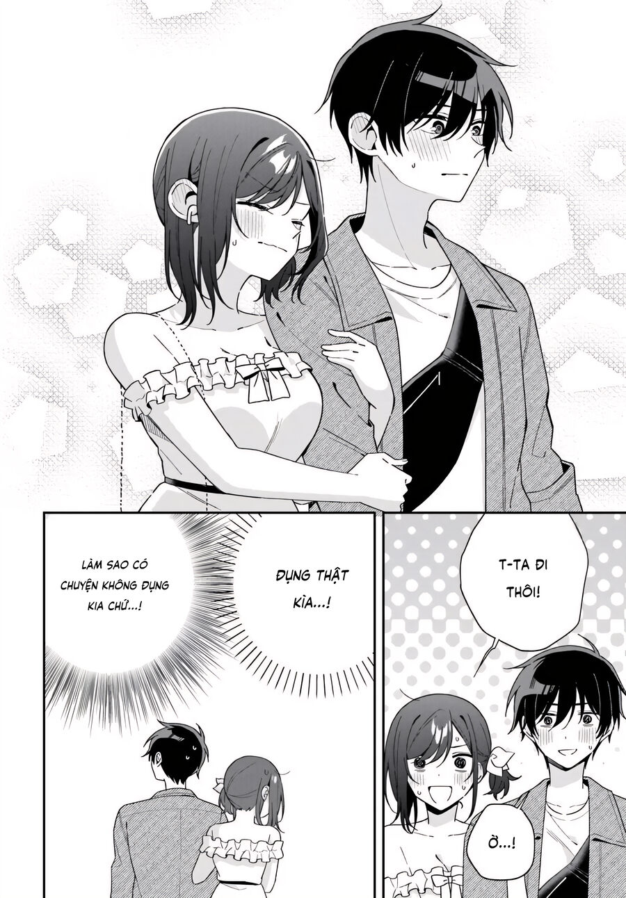 Futago Matomete 'Kanojo' Ni Shinai? Chương 6 Ảnh 11