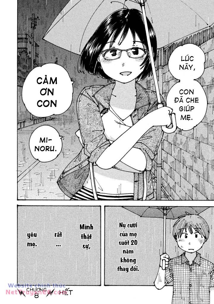 Ookumo-Chan Flashback Chương 8 Ảnh 31