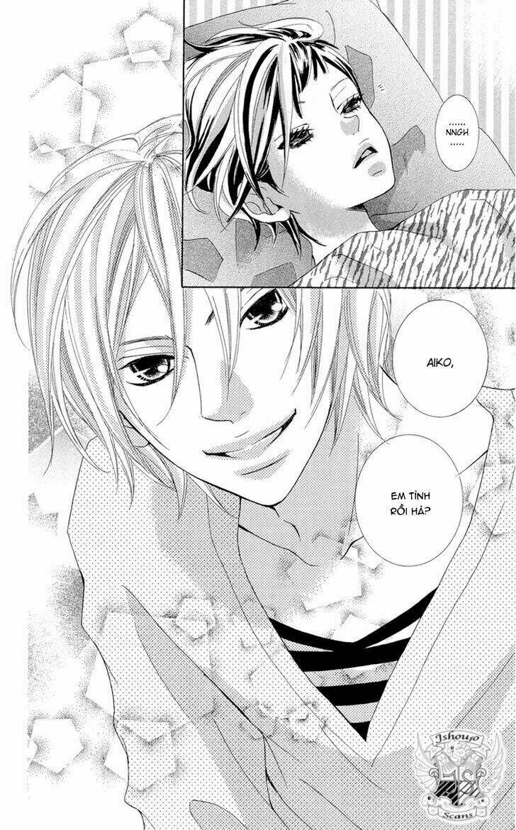 Himitsu No Ai Chan Chương 14 Ảnh 10