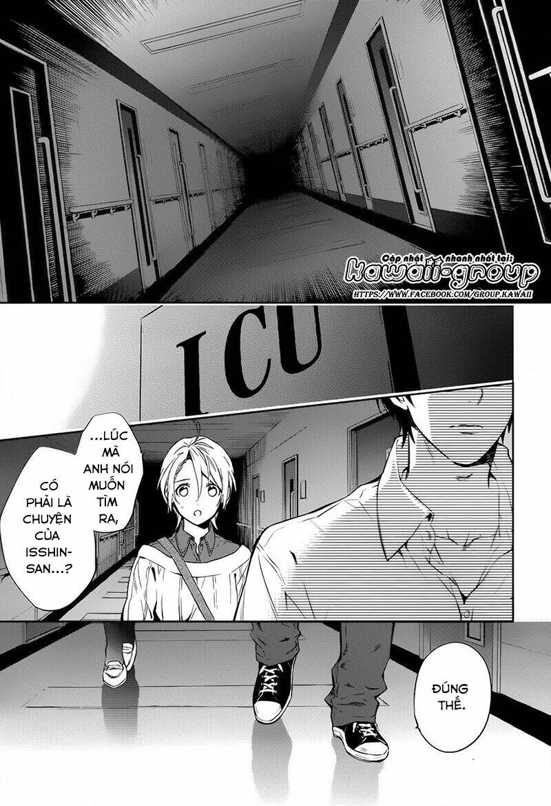 Shinrei Tantei Yakumo - Thám Tử Tâm Linh Season 1 Chương 59 Ảnh 41