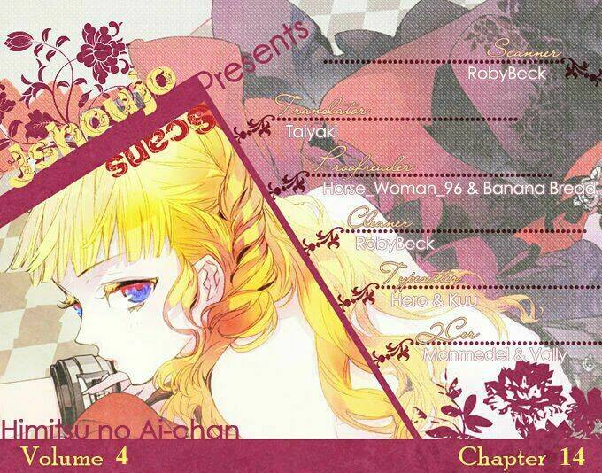 Himitsu No Ai Chan Chương 14 Ảnh 3
