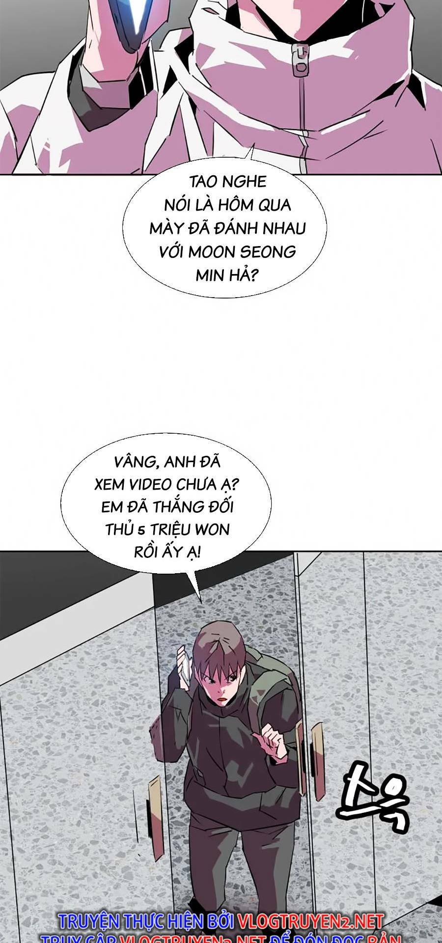 Săn Lùng Bắt Nạt Chương 41 Ảnh 53