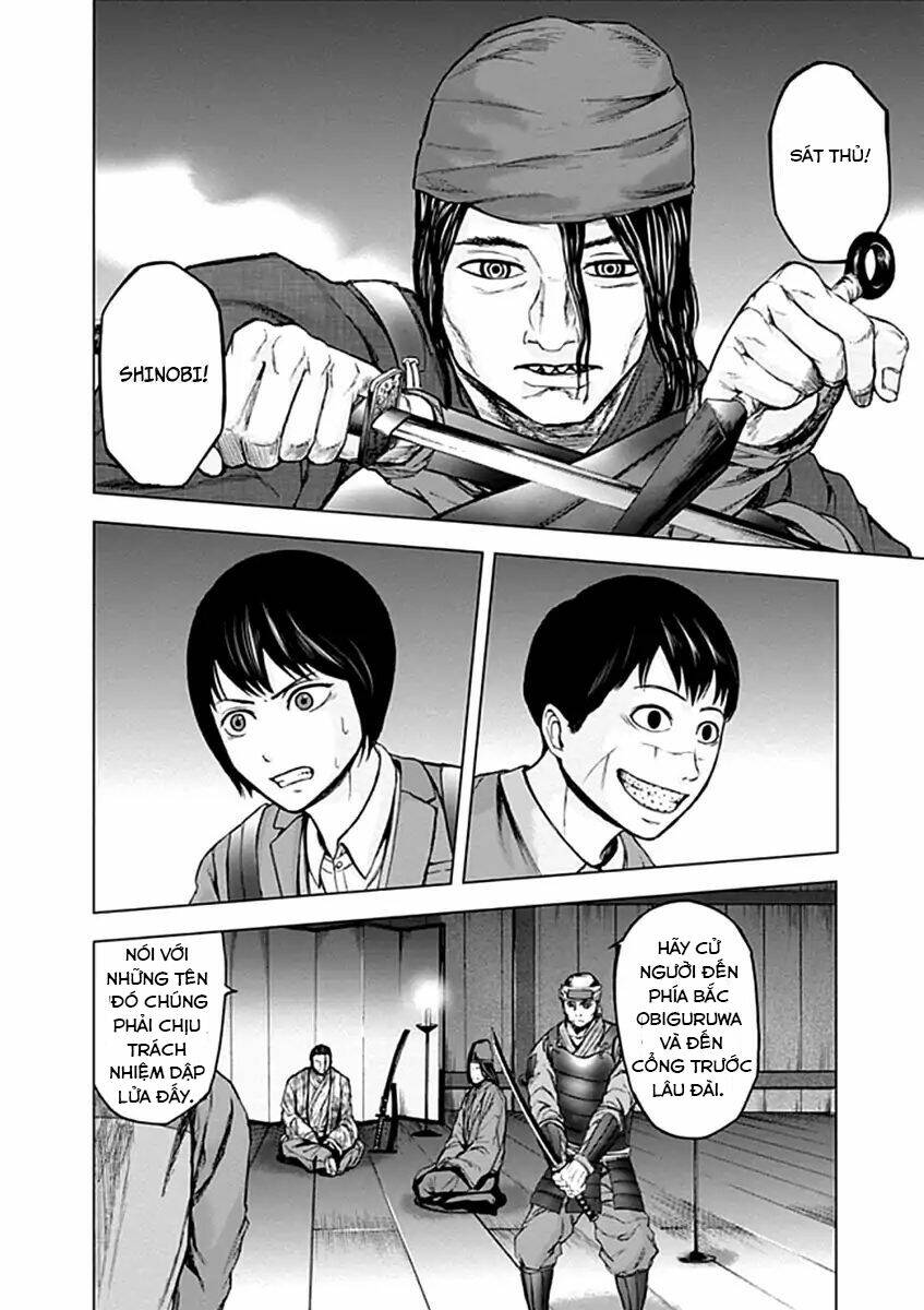 Gunjou Senki Chương 25 Ảnh 8