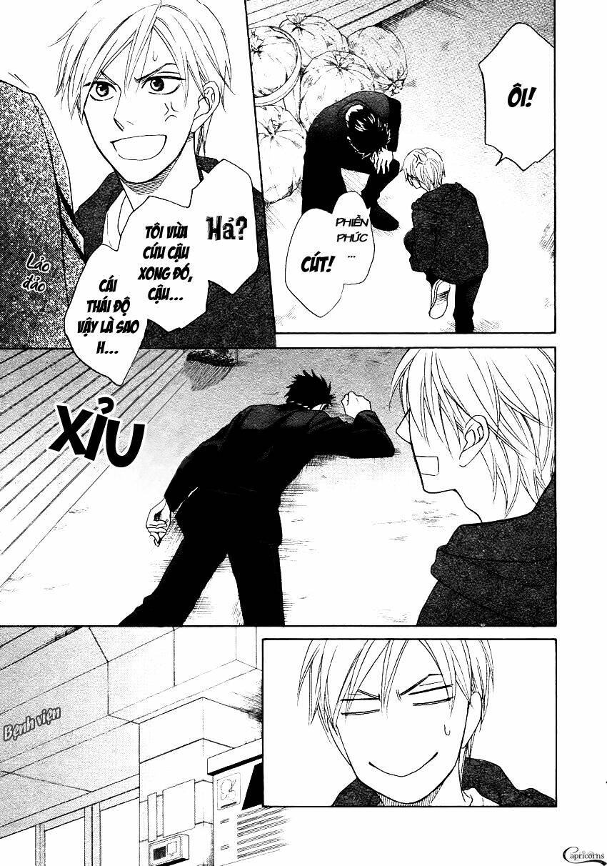 Heart No Kakurega Chương 9 Ảnh 9