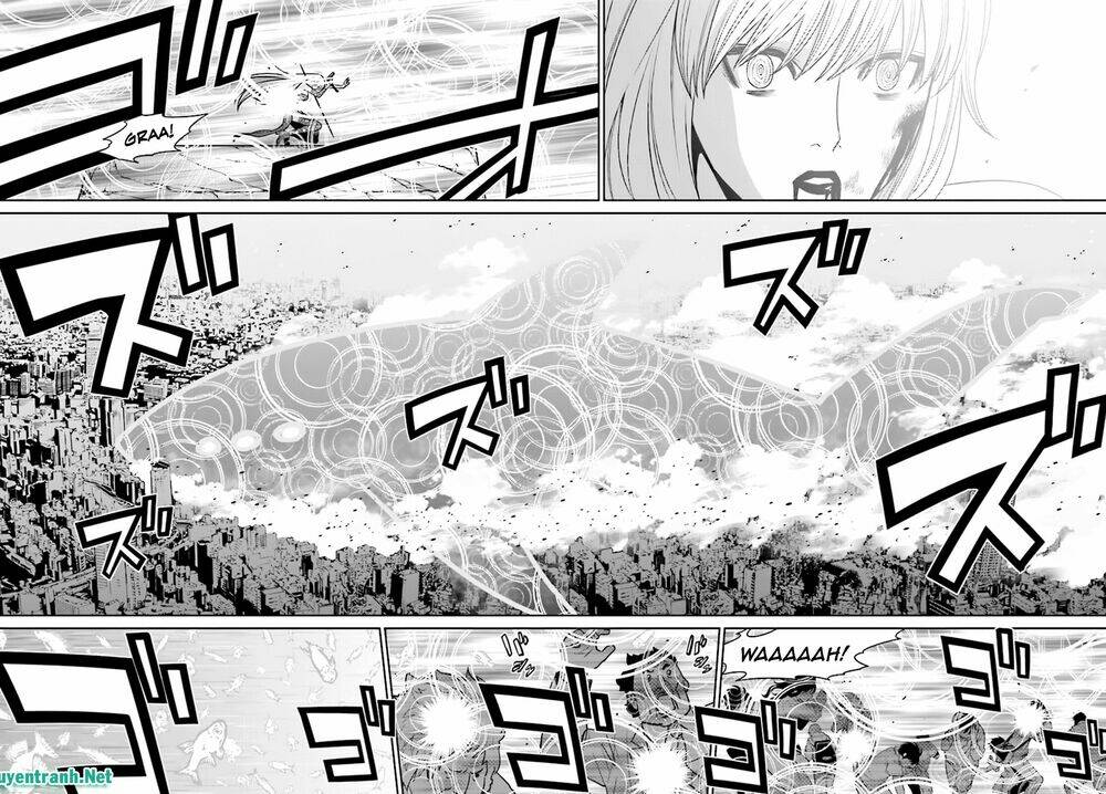 Tokyo Esp Chương 85 Ảnh 4