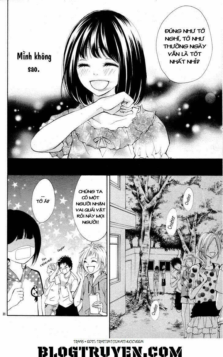 Io-Kun No Nayamigoto Chương 1 Ảnh 23