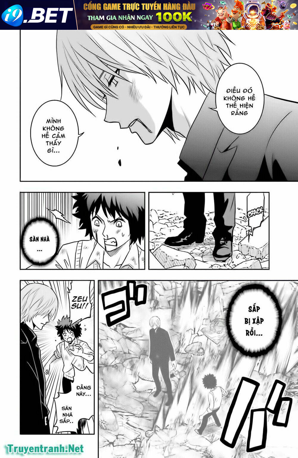 Tokyo Esp Chương 66 Ảnh 20
