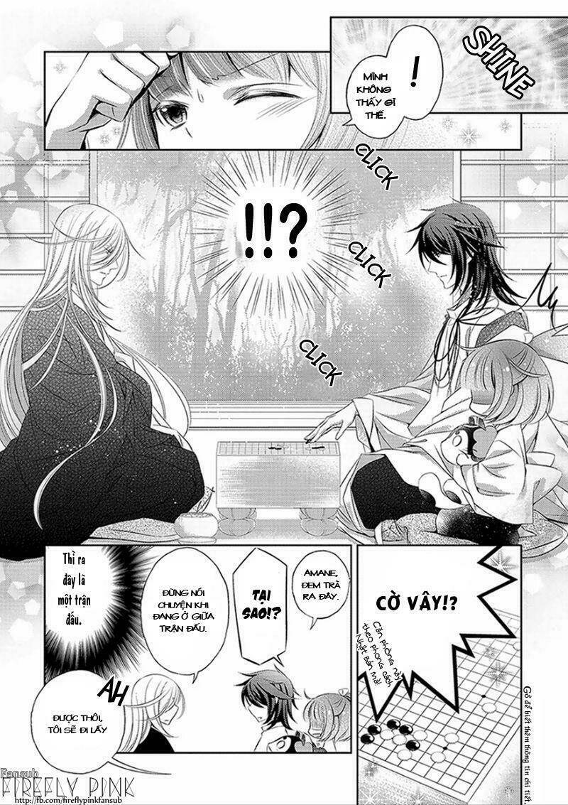 Kami-Sama X Ore-Sama X Danna-Sama! Chương 2 Ảnh 24