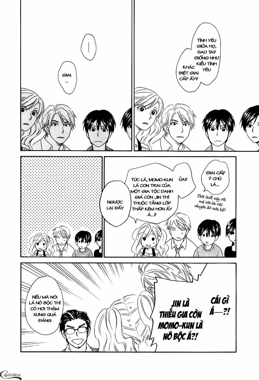 Heart No Kakurega Chương 8 Ảnh 30