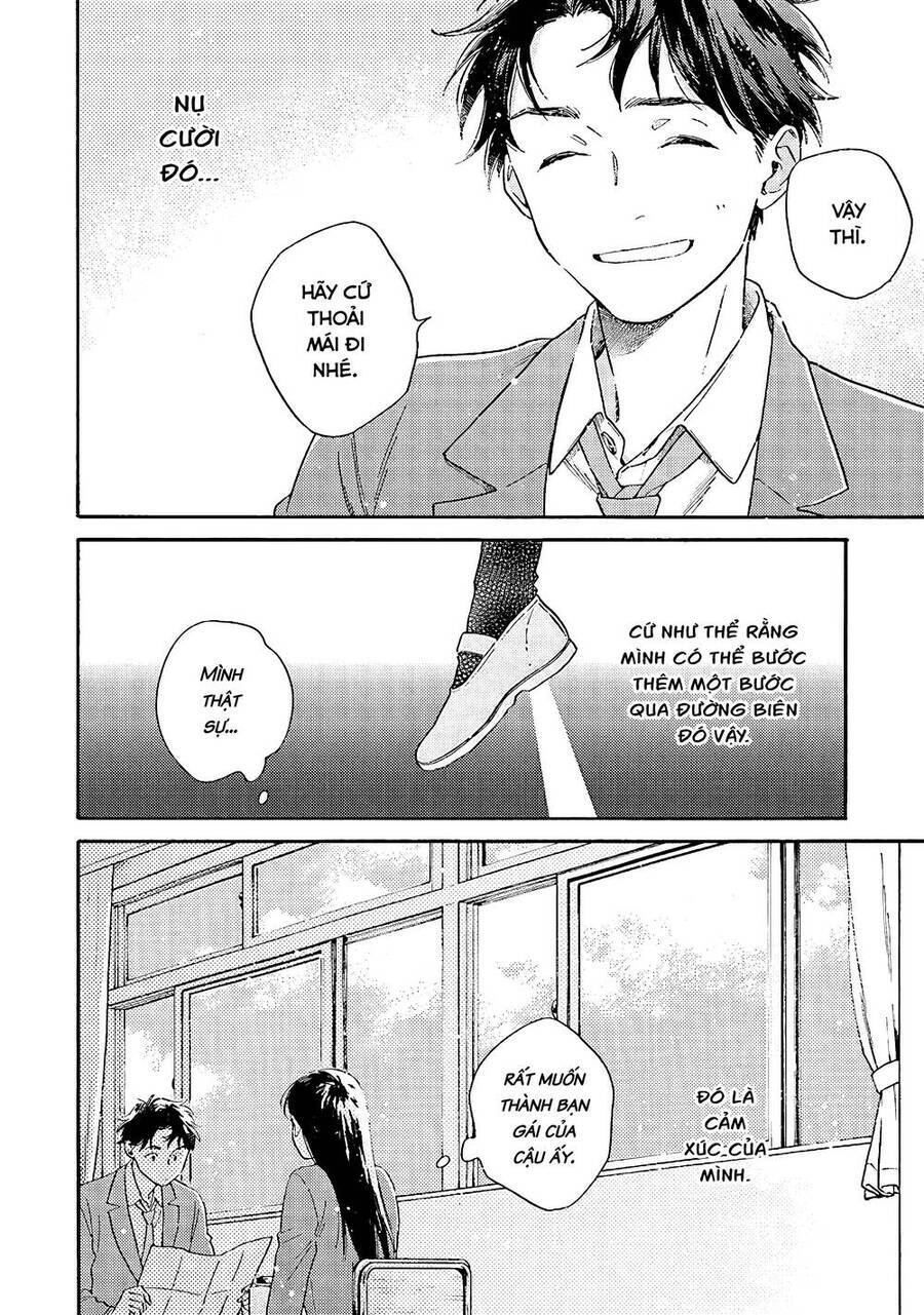 Hayakawa-San Và Miura-Kun Chương 2 Ảnh 22